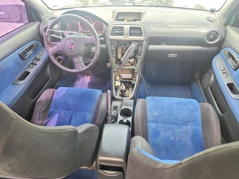 Aukcja sprzedaży 2006 Subaru Impreza, vin: JF1GD70636L501722, numer aukcji: 55329186