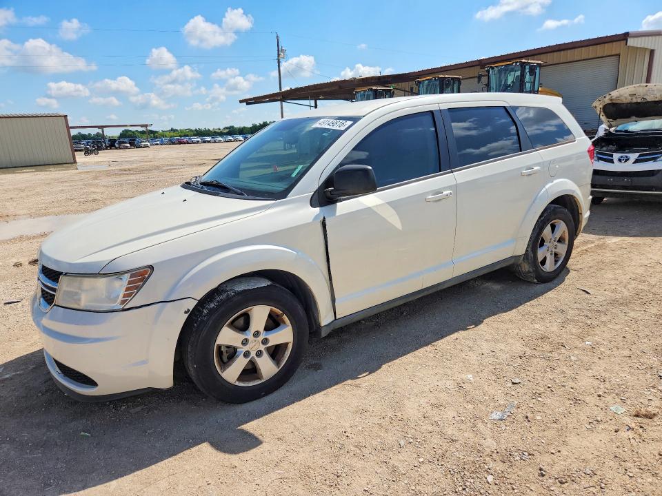 49149816 :رقم المزاد ، 3C4PDCAB8DT536742 vin ، 2013 Dodge Journey مزاد بيع