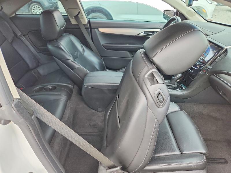 Продажа на аукционе авто 2015 Cadillac Ats, vin: 1G6AB1RX7F0125335, номер лота: 53591686