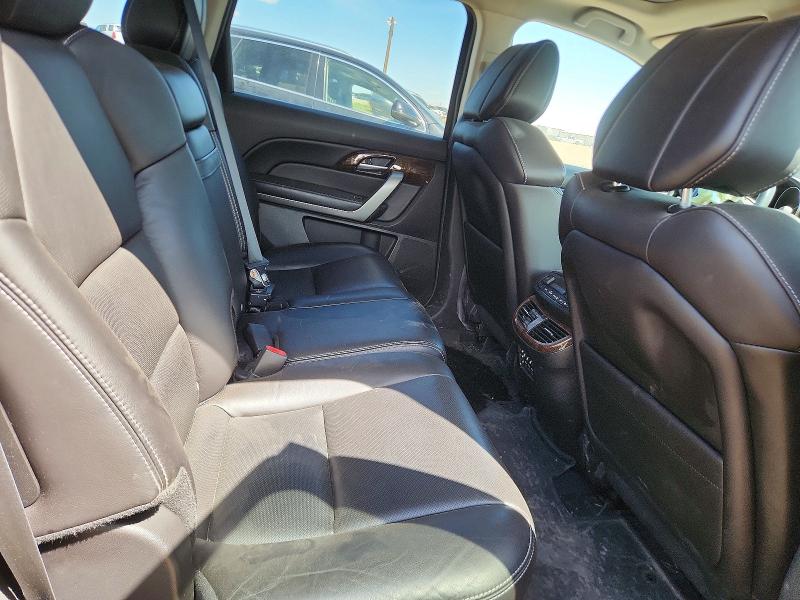 2012 Acura Mdx მანქანა იყიდება აუქციონზე, vin: 2HNYD2H85CH004519, აუქციონის ნომერი: 52173826