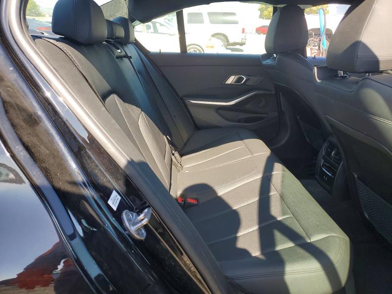 Продажа на аукционе авто 2021 Bmw 330i, vin: 3MW5R1J07M8B91585, номер лота: 53236056