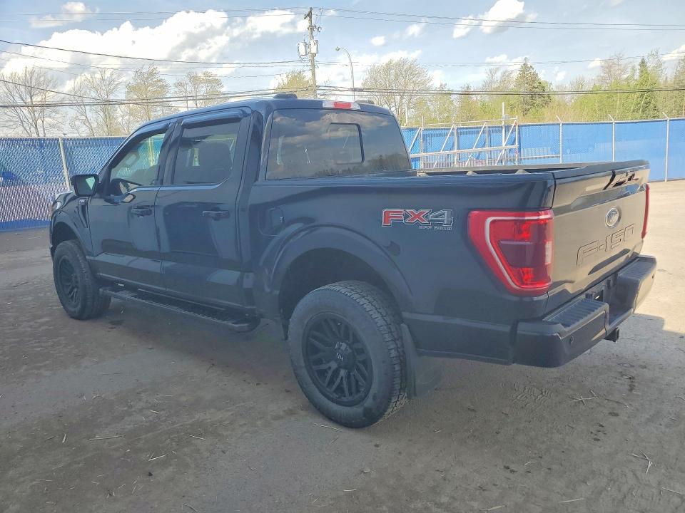 Aukcja sprzedaży 2022 Ford F150, vin: 1FTFW1E57NFB44829, numer aukcji: 54606206