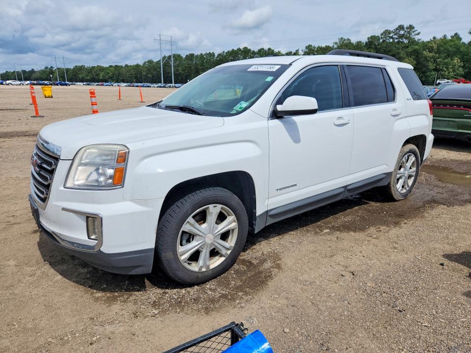 Aukcja sprzedaży 2017 Gmc Terrain, vin: 2GKALNEK1H6207684, numer aukcji: 55211156