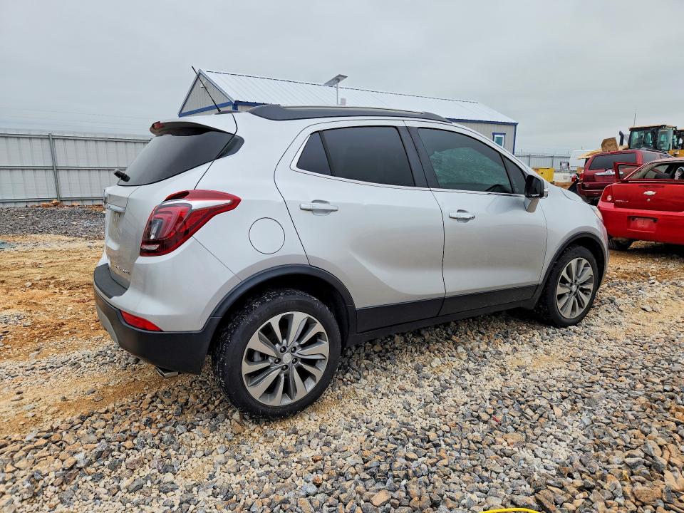 Продажа на аукционе авто 2018 Buick Encore, vin: KL4CJASB4JB602656, номер лота: 54300256