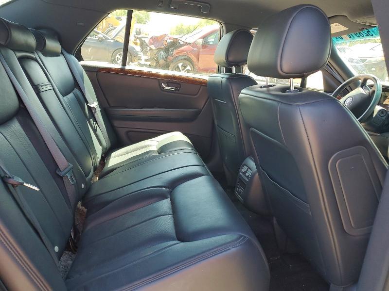 52891846 :رقم المزاد ، 1G6KD57Y16U251670 vin ، 2006 Cadillac Dts مزاد بيع