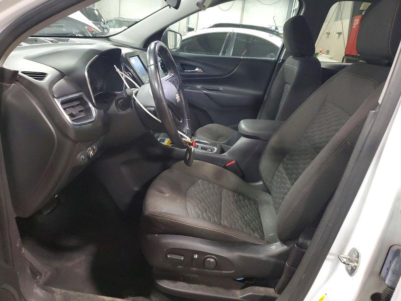 Aukcja sprzedaży 2020 Chevrolet Equinox, vin: 3GNAXUEV5LS698802, numer aukcji: 52162106