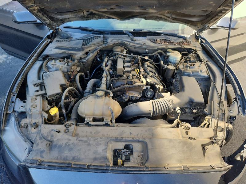2015 Ford Mustang მანქანა იყიდება აუქციონზე, vin: 1FA6P8TH0F5319373, აუქციონის ნომერი: 54729056
