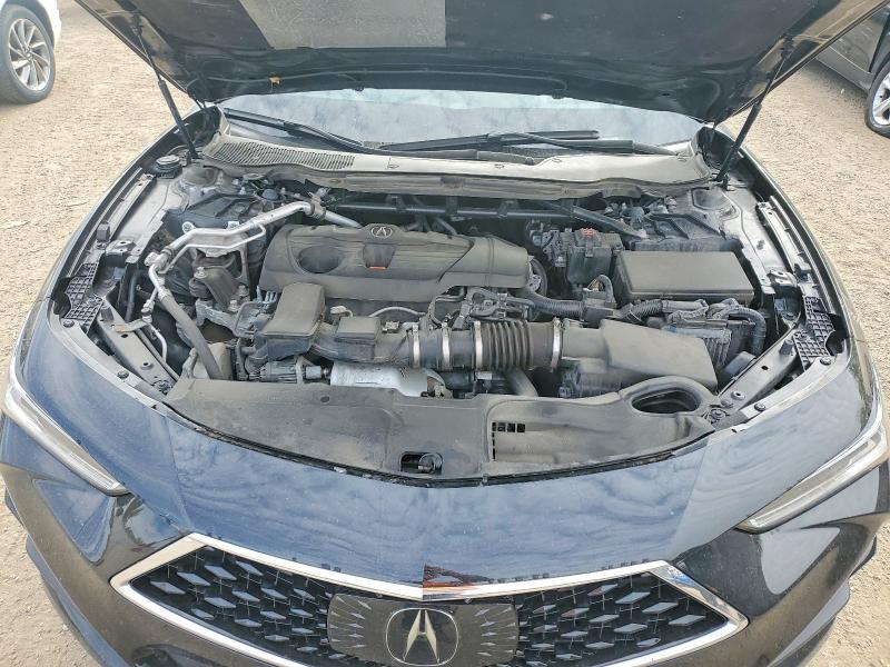 Auction sale of the 2022 Acura Tlx, vin: 19UUB6F91NA800099, lot number: 54412676
