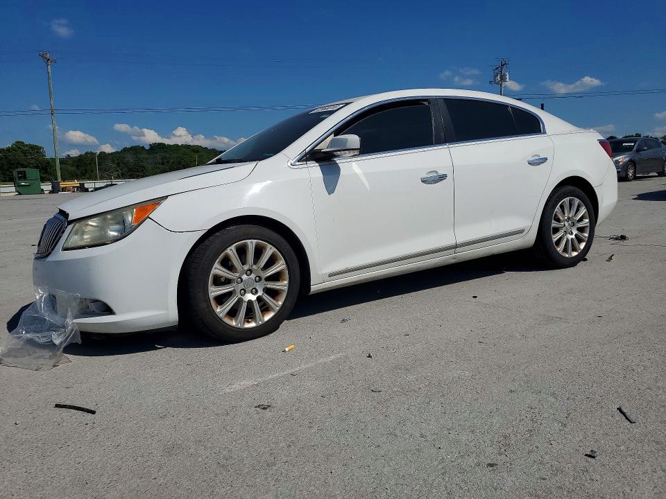 53968016 :رقم المزاد ، 1G4GC5E33DF222522 vin ، 2013 Buick Lacrosse مزاد بيع