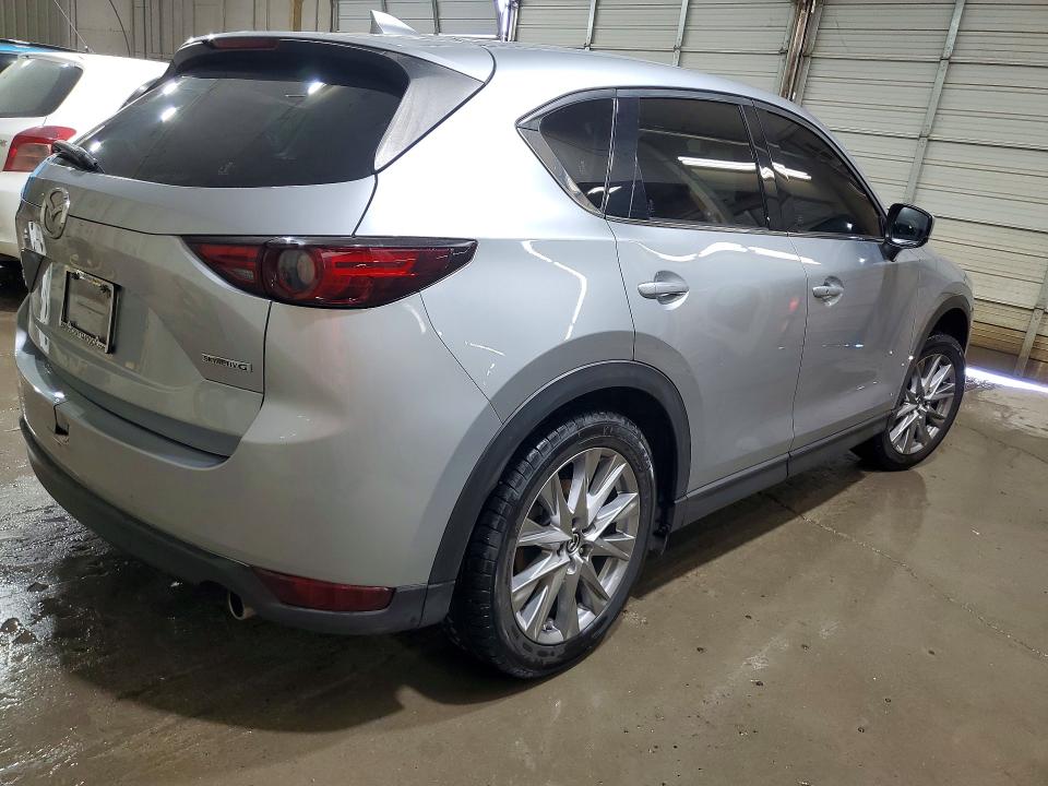 Aukcja sprzedaży 2020 Mazda Cx-5, vin: JM3KFBDM3L0777929, numer aukcji: 54100136
