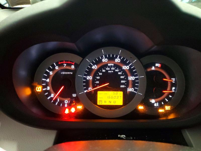 Продаж на аукціоні авто 2006 Toyota Rav4, vin: JTMBD31V865031355, номер лоту: 53582946