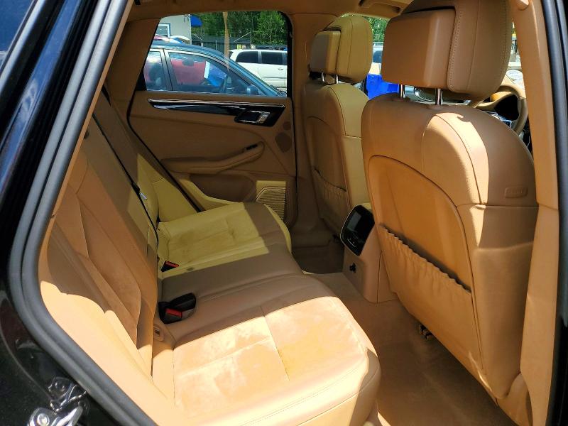 Продаж на аукціоні авто 2015 Porsche Macan, vin: WP1AB2A51FLB60687, номер лоту: 54981186