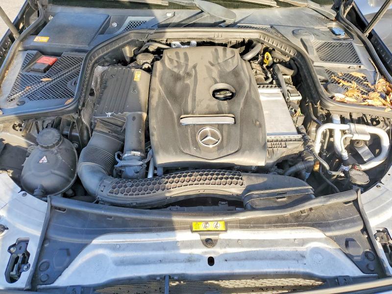 Aukcja sprzedaży 2015 Mercedes-benz C, vin: 55SWF4JB0FU073118, numer aukcji: 54818326