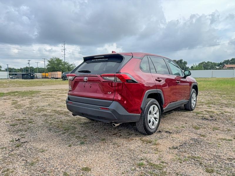 54886746 :رقم المزاد ، 2T3H1RFV1RW341763 vin ، 2024 Toyota Rav4 مزاد بيع