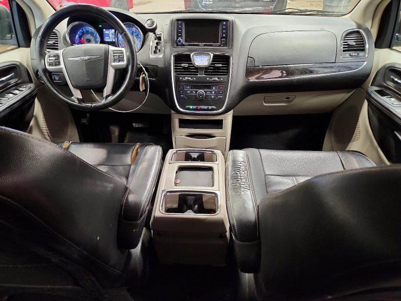 54139966 :رقم المزاد ، 2C4RC1BG8FR595256 vin ، 2015 Chrysler Town & Country مزاد بيع