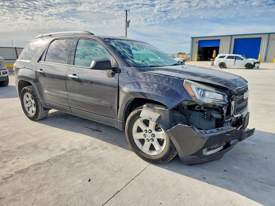 Продажа на аукционе авто 2016 Gmc Acadia, vin: 1GKKRPKD3GJ327055, номер лота: 52866096
