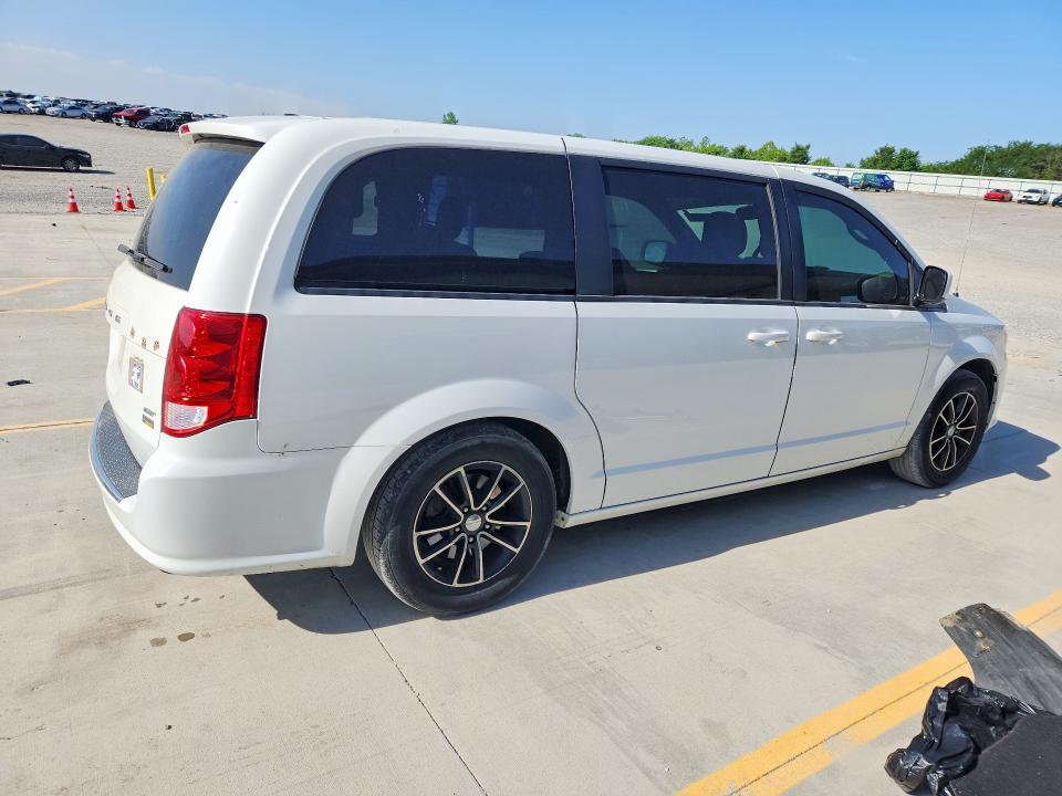 2018 Dodge Grand Caravan მანქანა იყიდება აუქციონზე, vin: 2C4RDGEG5JR254434, აუქციონის ნომერი: 53519706