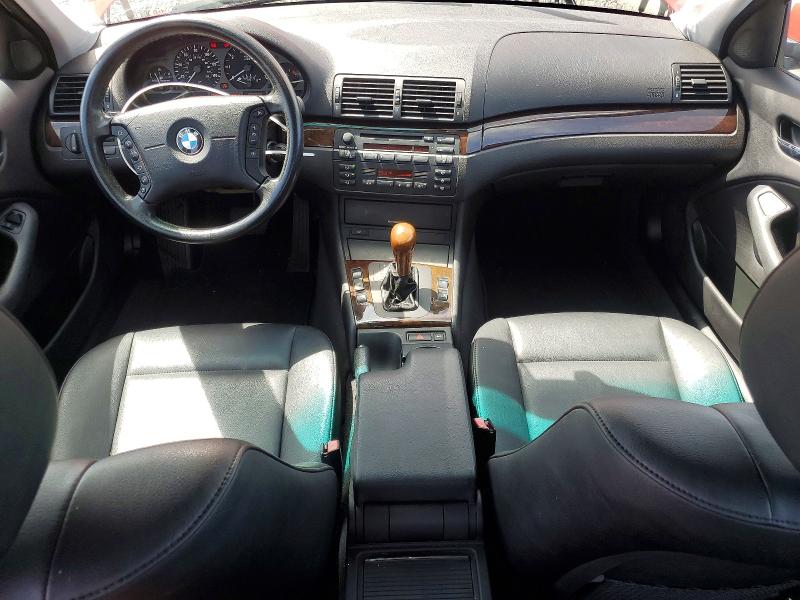Aukcja sprzedaży 2001 Bmw 325, vin: WBAAN37421ND49875, numer aukcji: 54727536