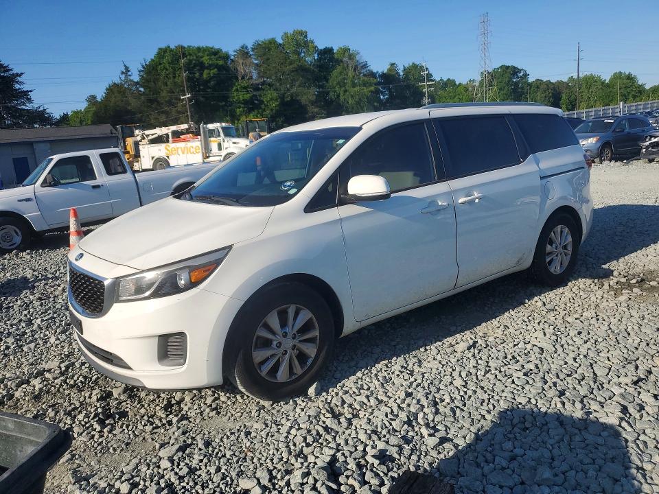 Aukcja sprzedaży 2015 Kia Sedona, vin: KNDMB5C10F6074442, numer aukcji: 53470086