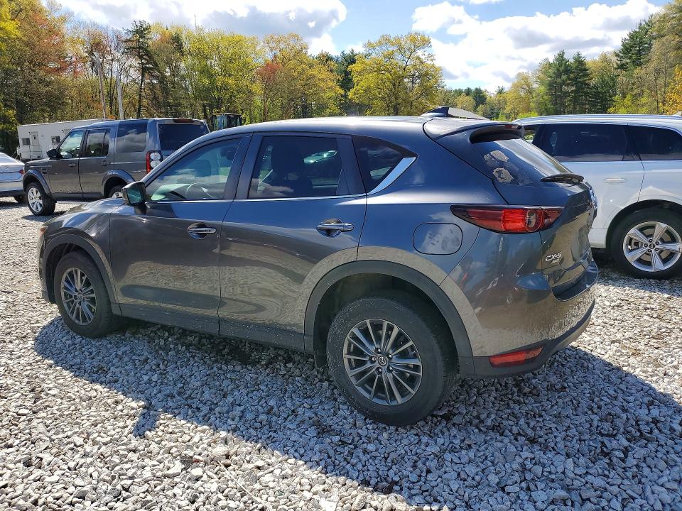 Aukcja sprzedaży 2019 Mazda Cx-5, vin: JM3KFBCM5K0553819, numer aukcji: 52645806