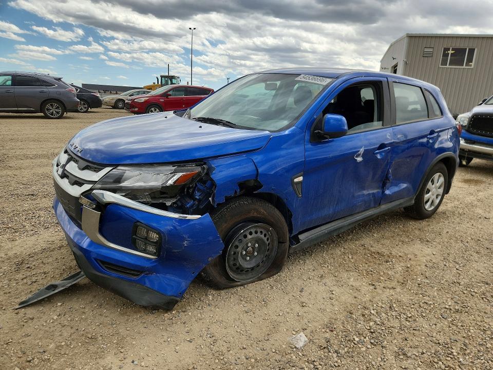 Продаж на аукціоні авто 2025 Mitsubishi Rvr, vin: JA4AJUAU3SU603248, номер лоту: 54536696