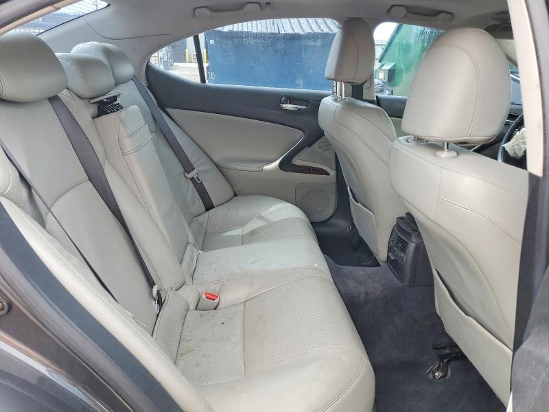 Aukcja sprzedaży 2006 Lexus Is, vin: JTHCK262262004820, numer aukcji: 53893906