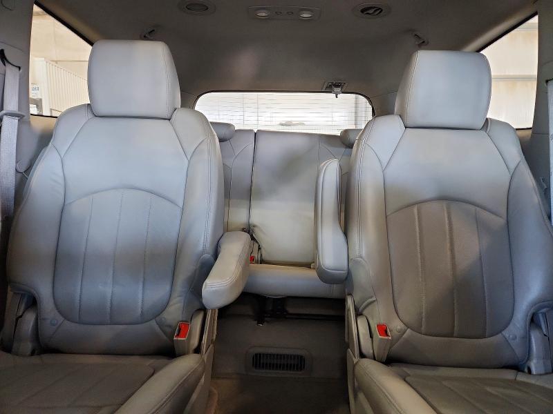 53054696 :رقم المزاد ، 5GAKRCED7CJ125315 vin ، 2012 Buick Enclave مزاد بيع