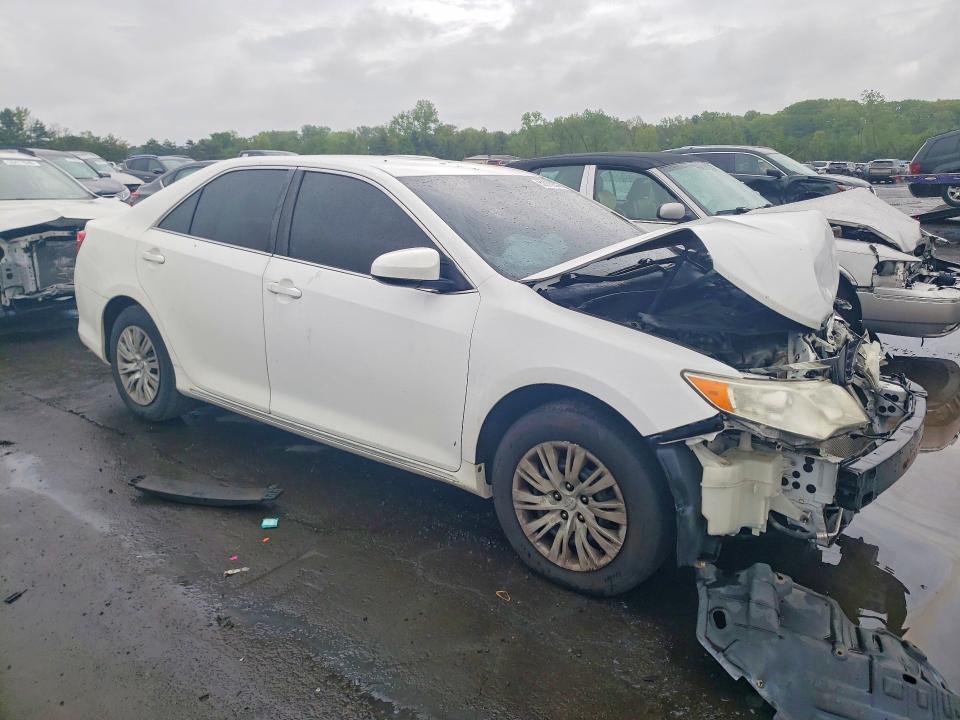 Aukcja sprzedaży 2014 Toyota Camry, vin: 4T1BF1FK5EU384990, numer aukcji: 52970616