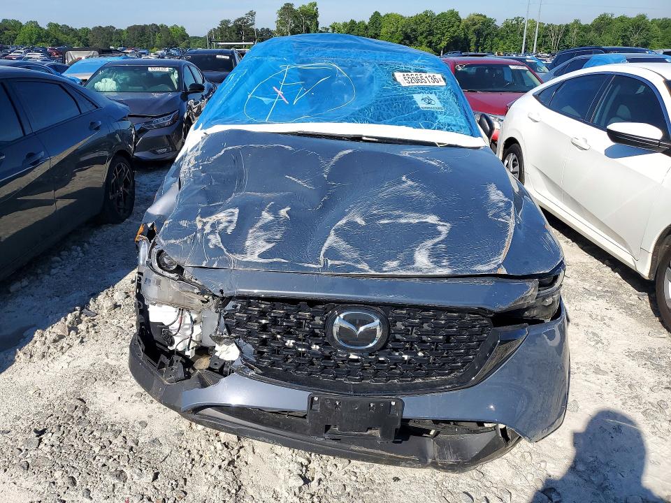 Продаж на аукціоні авто 2024 Mazda Cx-5, vin: JM3KFBCL4R0501504, номер лоту: 52065136
