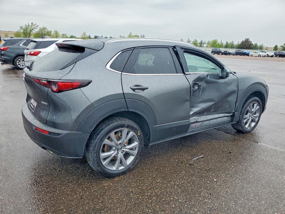 54188806 :رقم المزاد ، 3MVDMBDM7RM657045 vin ، 2024 Mazda Cx-30 مزاد بيع