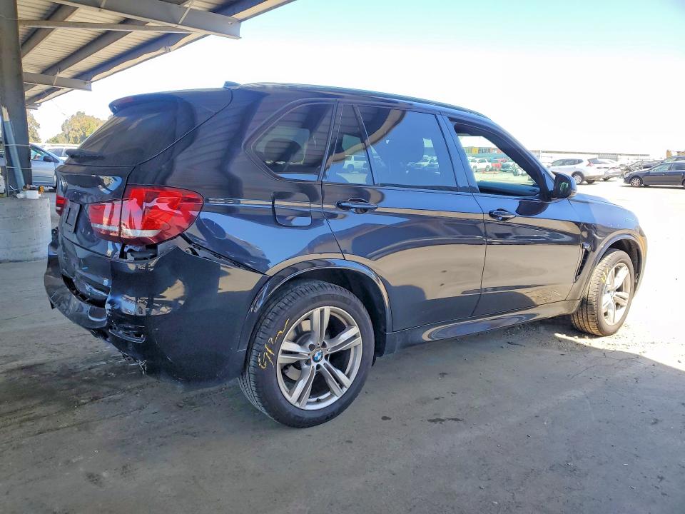 2015 Bmw X5 მანქანა იყიდება აუქციონზე, vin: 5UXKR0C52F0P15620, აუქციონის ნომერი: 53691976