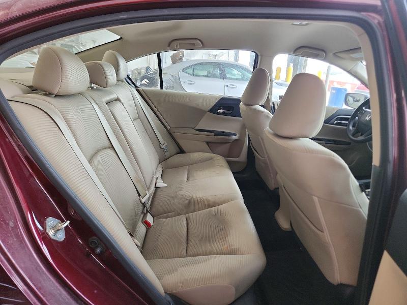 Aukcja sprzedaży 2015 Honda Accord, vin: 1HGCR2F36FA055301, numer aukcji: 52170676