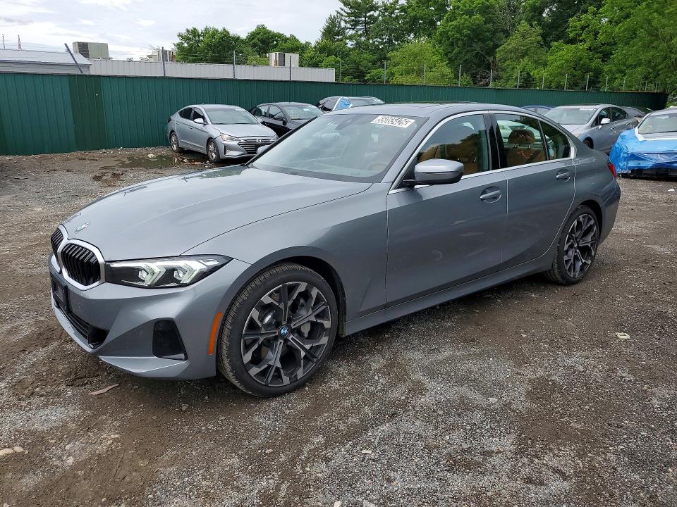 Продаж на аукціоні авто 2026 Bmw 330xi, vin: WBA23LA08TFW65176, номер лоту: 55065426