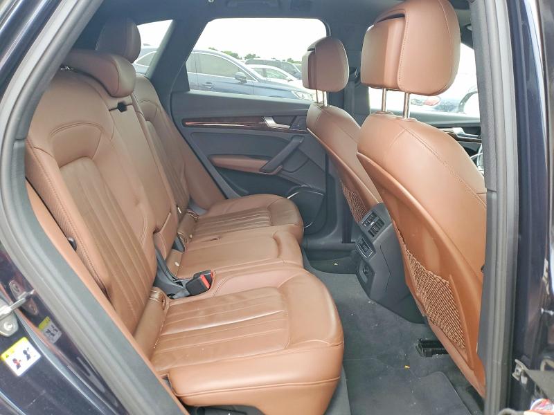 2020 Audi Q5 მანქანა იყიდება აუქციონზე, vin: WA1ANAFY8L2101072, აუქციონის ნომერი: 51375516