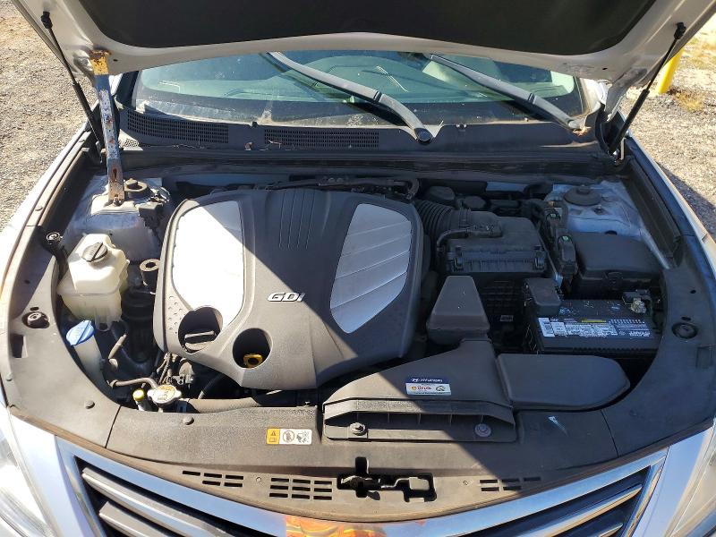 2016 Hyundai Azera მანქანა იყიდება აუქციონზე, vin: KMHFG4JG8GA529396, აუქციონის ნომერი: 54551076