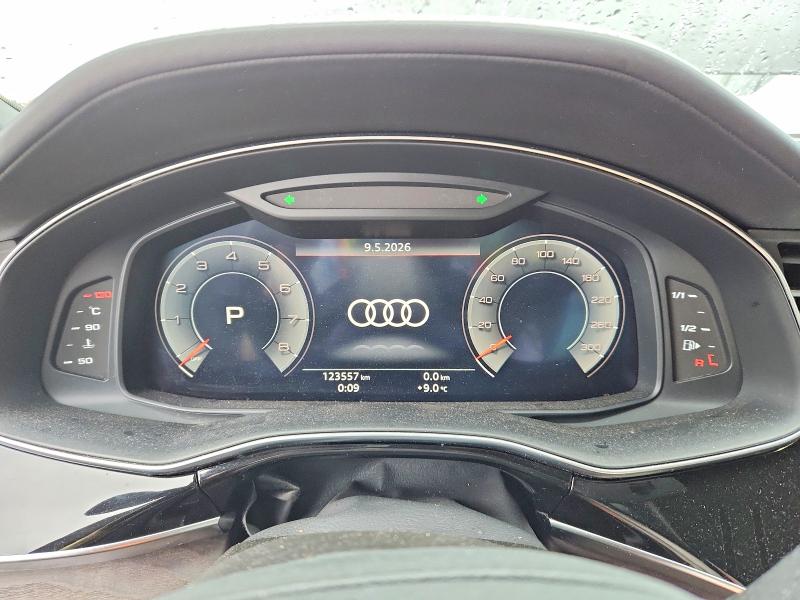 Продажа на аукционе авто 2019 Audi Q8, vin: WA1FVAF15KD036094, номер лота: 53348926
