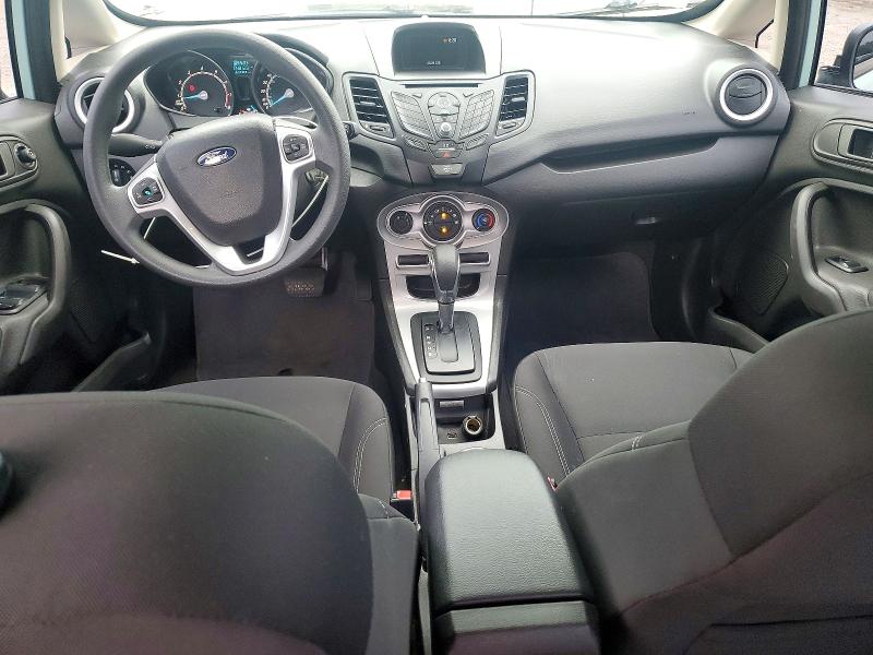 2019 Ford Fiesta მანქანა იყიდება აუქციონზე, vin: 3FADP4BJ3KM147333, აუქციონის ნომერი: 52578806