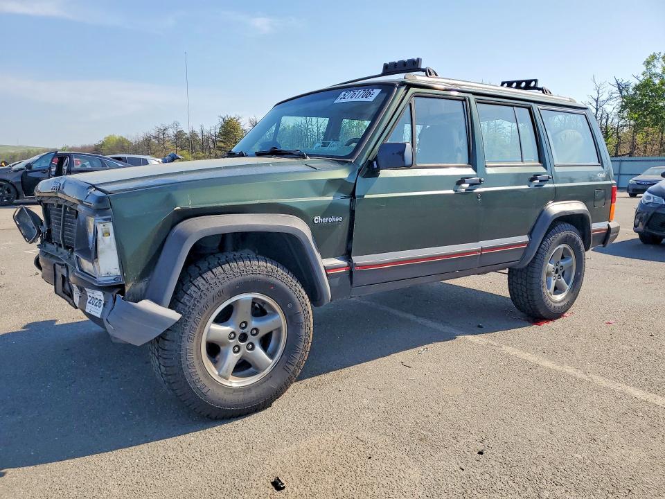 Aukcja sprzedaży 1996 Jeep Cherokee, vin: 1J4FJ68S0TL189407, numer aukcji: 52761706