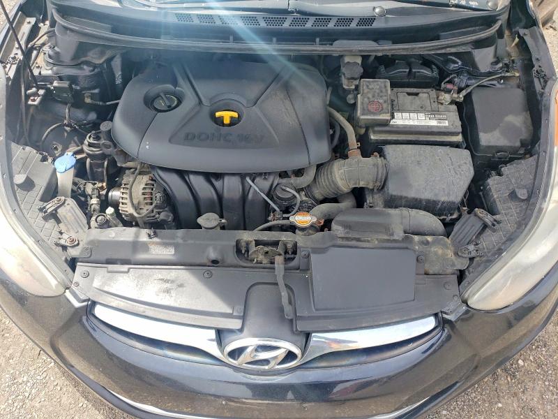 Aukcja sprzedaży 2013 Hyundai Elantra, vin: 5NPDH4AEXDH165767, numer aukcji: 52749426