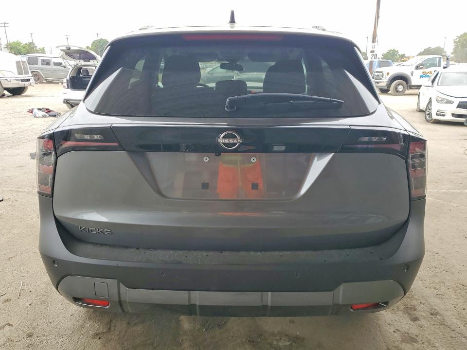 Aukcja sprzedaży 2026 Nissan Kicks, vin: 3N8AP6CE2TL396440, numer aukcji: 53122916