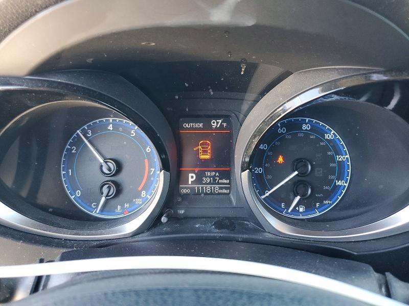 Aukcja sprzedaży 2015 Toyota Corolla, vin: 5YFBURHE0FP325473, numer aukcji: 54600136