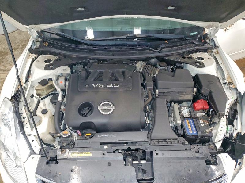 54141786 :رقم المزاد ، 1N4BL2AP2CC215847 vin ، 2012 Nissan Altima مزاد بيع