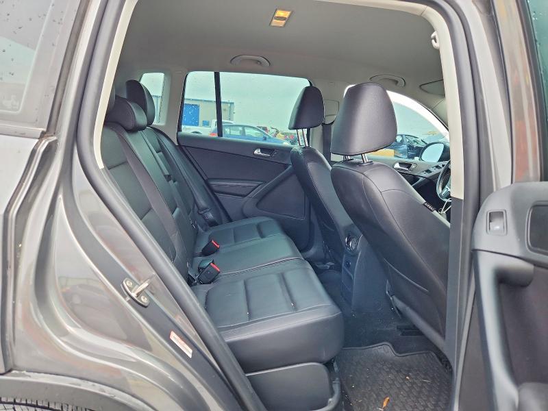 Aukcja sprzedaży 2016 Volkswagen Tiguan, vin: WVGAV7AX5GW510308, numer aukcji: 54331936
