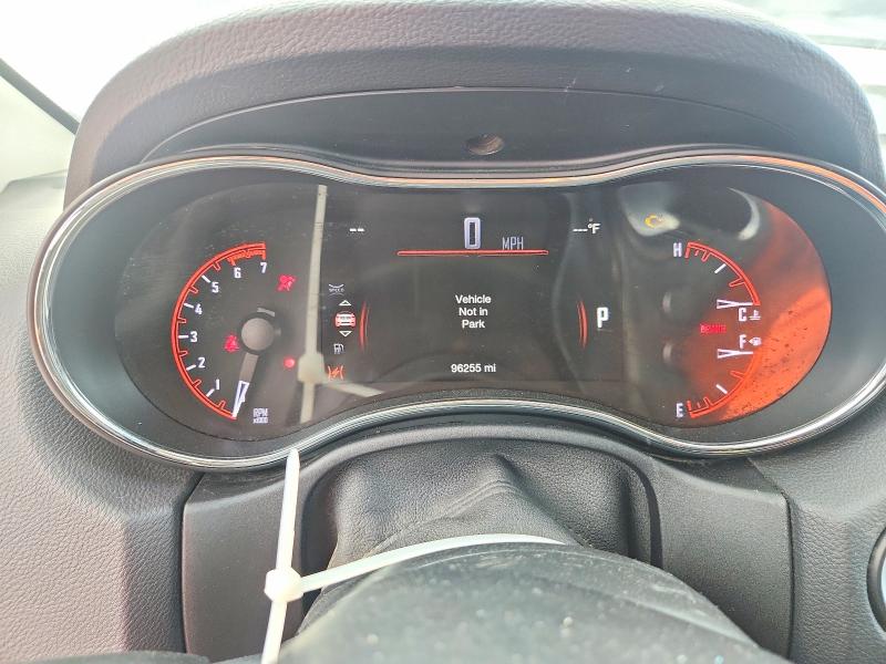 Продаж на аукціоні авто 2017 Dodge Durango, vin: 1C4SDJFT5HC820475, номер лоту: 54088466