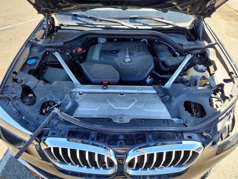 Aukcja sprzedaży 2019 Bmw X3, vin: 5UXTR7C5XKLF26836, numer aukcji: 54167136