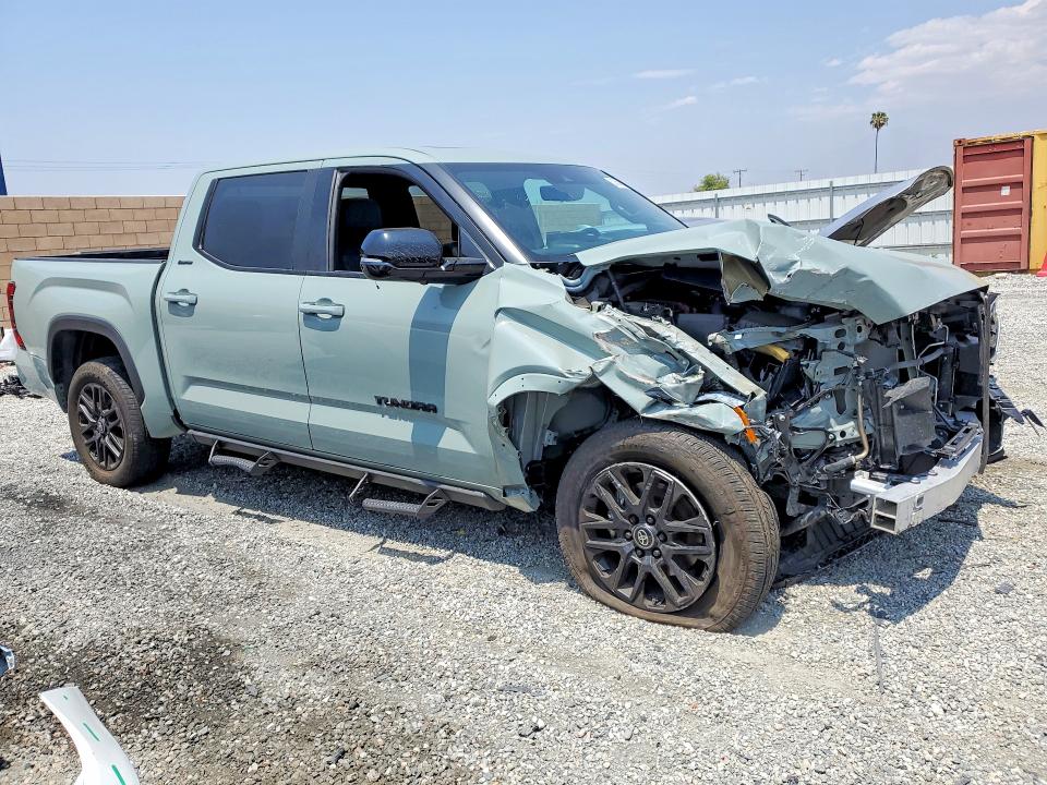 Aukcja sprzedaży 2025 Toyota Tundra, vin: 5TFWA5DB9SX319584, numer aukcji: 53050996