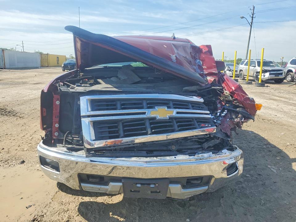 Продаж на аукціоні авто 2015 Chevrolet Silverado, vin: 1GCVKREC4FZ222908, номер лоту: 55176426