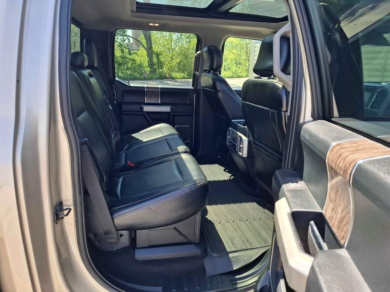 2017 Ford F250 მანქანა იყიდება აუქციონზე, vin: 1FT7W2BT3HEE59487, აუქციონის ნომერი: 55826506