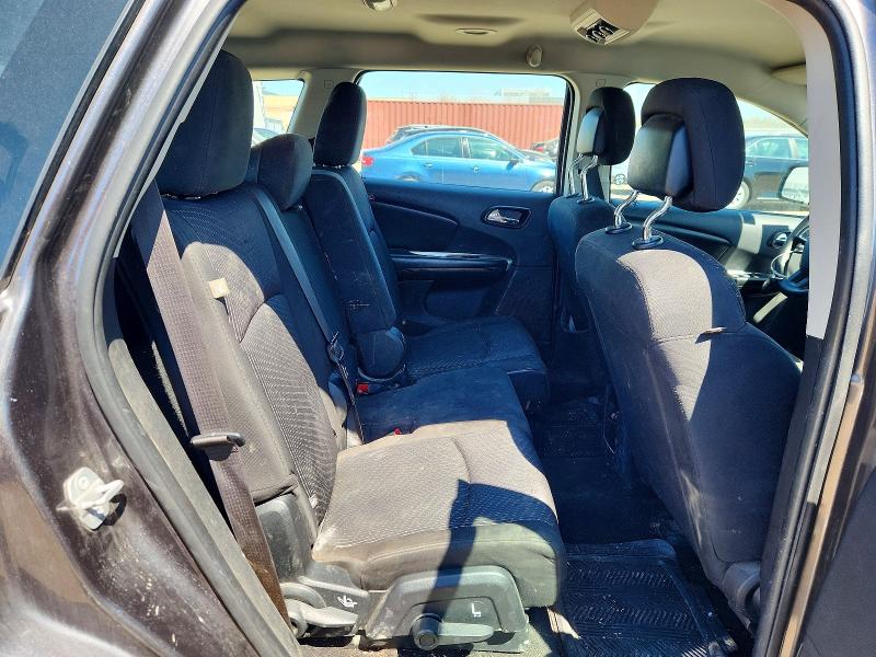 Продажа на аукционе авто 2015 Dodge Journey, vin: 3C4PDCAB9FT681131, номер лота: 52545946