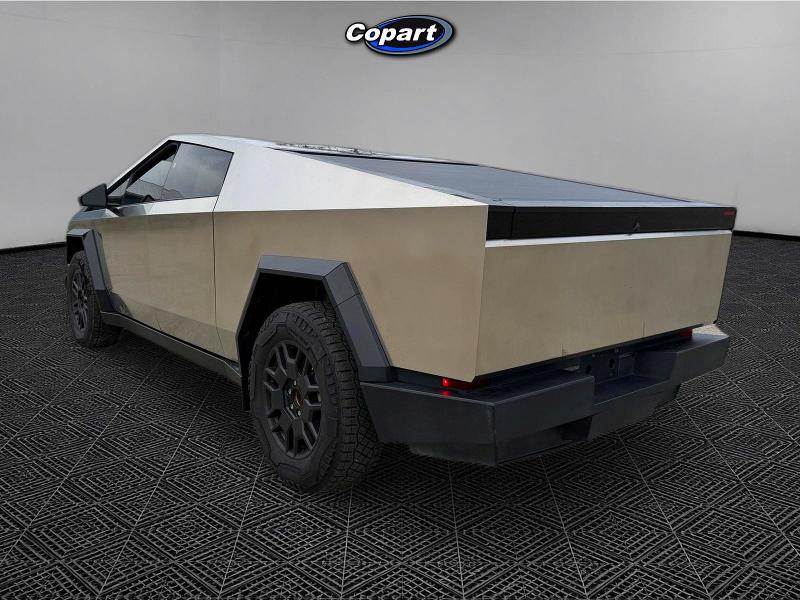 2024 Tesla Cybertruck მანქანა იყიდება აუქციონზე, vin: 7G2CEHEE3RA048554, აუქციონის ნომერი: 55358006